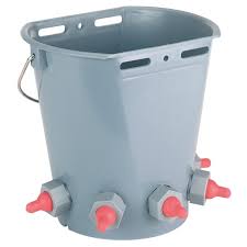 Lamb Feeding Bucket (3, 5 and 6 Teat)