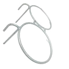 Sheep Hurdle Double Bucket Ring