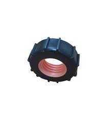 Peach Teat Mounting Nut