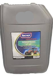 Tecnol Powertrans HT60 Transmission Oil 20L – Hydraulic & Wet Brake Fluid for Valtra Tractors