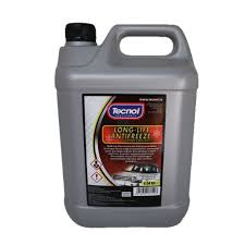 Tecnol Ready to Use Coolant 4.5 Litre