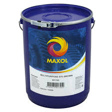 Maxol MP EP2 Brown - Multiple Sizes