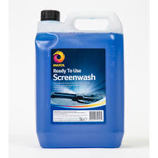 Maxol Screenwash 5L