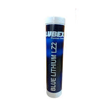 Lubex LZ2 Blue Grease 400g or 500g
