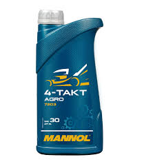 Mannol 4-Takt Agro SAE 30 7203