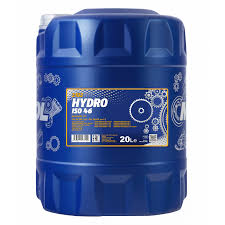 MANNOL Hydro ISO 46 2102