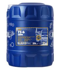 Mannol TS-4, SHPD 15W-40 Extra 20L