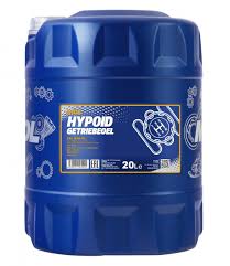 MANNOL Hypoid 80W-90 GL-4/GL-5 LS 8106 - Multiple Sizes