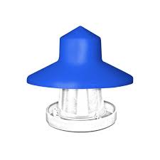 Rainhat Cover for Poultry Feeder - 10kg