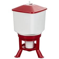 Automatic Poultry Drinker on Feet 40L