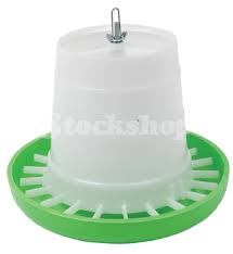 Poultry Feeders - Various Options