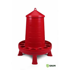 Poultry Feeders - Various Options
