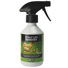 Net-Tex Poultry Scaly Leg Remover 500ml