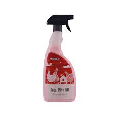 Nettex Total Mite Spray