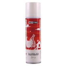 Nettex Total Mite Spray