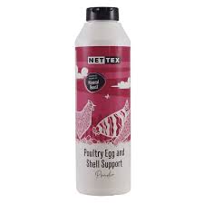 Nettex Poultry Mineral Boost 450g (Egg & Shell Support Powder)