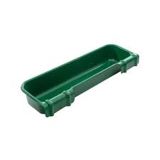 Rancher Green Plastic Hanging Trough