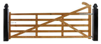 Grogan Timber Ranch Farm Gates
