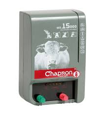 Chapron SEC 15000 Mains Fencer
