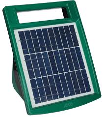AKO Solar Fencer S550