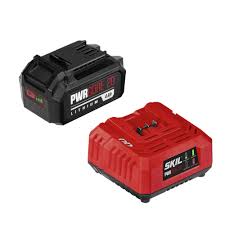 SKIL Battery 20V 4.0Ah & Charger