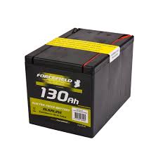Forcefield Solar Fence Battery (S500 & S50)