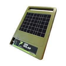 Forcefield S50 Solar Fencer 0.5 Joule