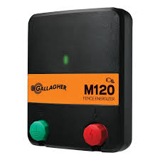 Gallagher Mains Energizers (M120)