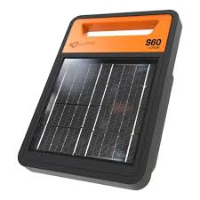 Gallagher S60 Solar Fencer unit