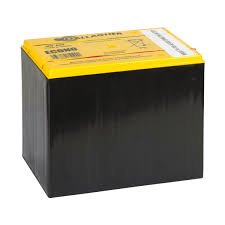 Gallagher Square Battery 9V 90 Amps Per Hour Dc6