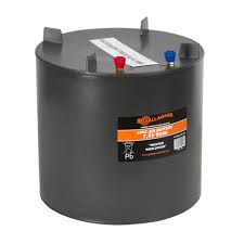 Gallagher Fencer Battery Round 7.5V
