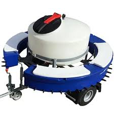 Stockman Mobile Calf Feeder - 420L