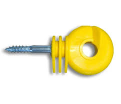 Screw in insulator - Multiple Sizes