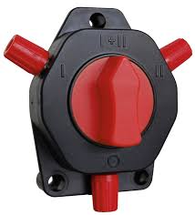 Electric Fence Cut Out Switch