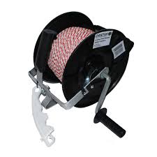 Geared Reels (3:1 Ratio & 400M Loaded Reel)