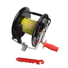 Geared Reel Premium (Unloaded)