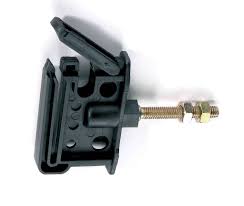 Bolt On Tape Insulator - 25 Pack