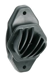 Wood Post Claw Insulator - 20 Pack