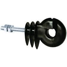 Bolt-On Ring Insulators (Pack 25)