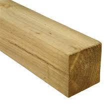 Timber Fence Posts (Rough & Machined Range)