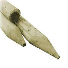Timber Fence Posts (Rough & Machined Range)