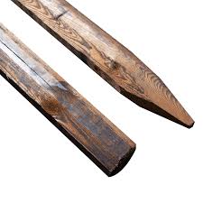 Creosote & Heavy Duty Timber Posts