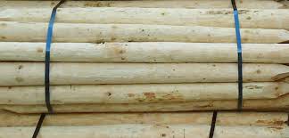 Timber Fence Posts (McHugh Value Range Rough)
