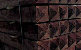 Creosote & Premium Timber Posts (Heavy Duty Range)