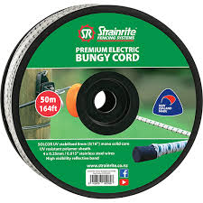 Bungee Cord & Electrified Bungee (25M–100M)