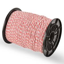 Electric Fence Cord (6mm 200M & 500M)