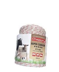 Chapron Super Cordon Electric Fencing Cord