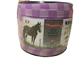 Chapron Fencing Tape racing 200m