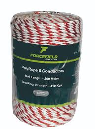 Forcefield 6 Conductor Polyrope (200m)