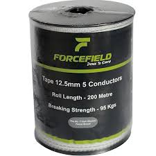 12.5mm Tape - 5 Conductor (200m)